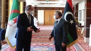 وزير الخارجية الجزائرى يبحث مع ستيفاني مستجدات  الاوضاع الليبية