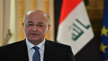 صالح: تفجيرات بغداد تأتي في توقيت مريب يستهدف السلم الأهلي والاستحقاق الدستوري