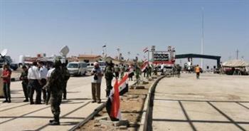 خطة عراقية سورية للربط السككي وتطوير النقل البحري بين البلدين