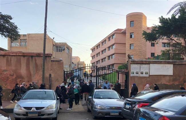 امتحانات رابعة ابتدائي.. تعليم الإسكندرية :هدوء في العملية الامتحانية اليوم