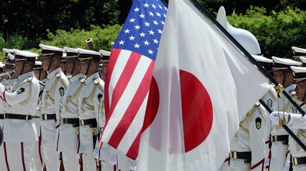 اليابان تتعهد بتعزيز تحالفها مع الولايات المتحدة وسط تزايد نفوذ الصين العسكري
