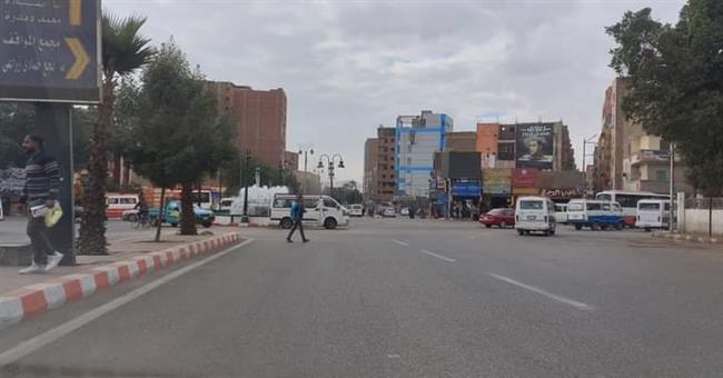 طقس قنا اليوم.. سحب كثيفة مع درجة برودة عالية