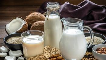 فوائد الحليب النباتي عديدة تعرف عليها