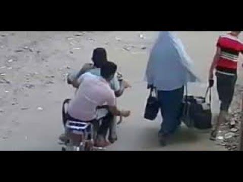 «بإسلوب الخطف».. سقوط عصابة خطف شنط السيدات بالقاهرة