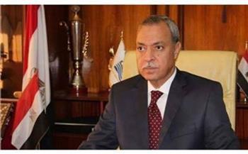 محافظ القليوبية يقود حملة لإزالة مخالفات البناء في قليوب