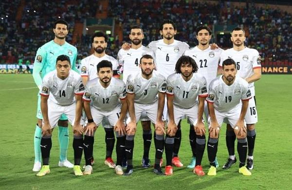 سلبية مسحة منتخب مصر قبل مباراة السودان