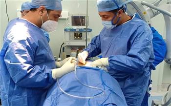   صحة المنيا: إجراء 11 ألفا و286 عملية جراحية ضمن القضاء على قوائم الانتظار