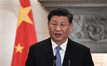   الرئيس الصيني يدعو إلى التعاون الدولي لمواجهة السيول