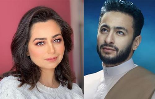هبة مجدي تستعد لدور جديد في  "المداح 2"