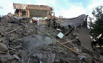   مقتل 12 شخصًا إثر زلزال شمال غربي أفغانستان