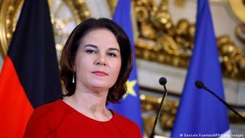 وزيرة الخارجية الألمانية: «نورد ستريم 2» لا يتوافق تمامًا مع القانون الأوروبي
