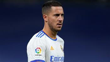 البلجيكي هازارد يقرر مغادرة ريال مدريد..والدوري الإنجليزي وجهته المقبلة