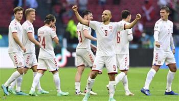 فوز منتخب الدانمارك وطاقمه الطبي بجائزة الروح الرياضية المقدمة من الفيفا في حفل الأفضل