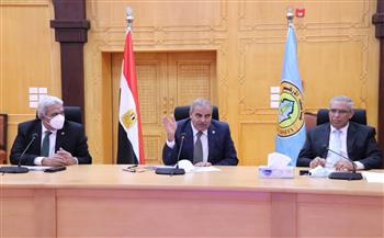 "العلوم والتكنولوجيا" و"بنك المعرفة المصري" يشيدان بجهود جامعة الأزهر 