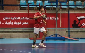 «رجال يد الأهلي» يفوز على سموحة في الدوري