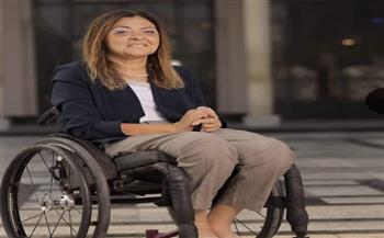   إيمان كريم مشرفًا عامًا على المجلس القومي للأشخاص ذوي الإعاقة