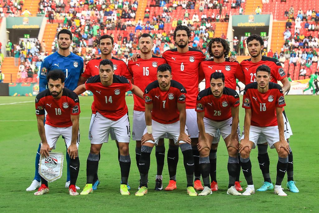 منتخب مصر بالقميص الأحمر أمام السودان غدًا