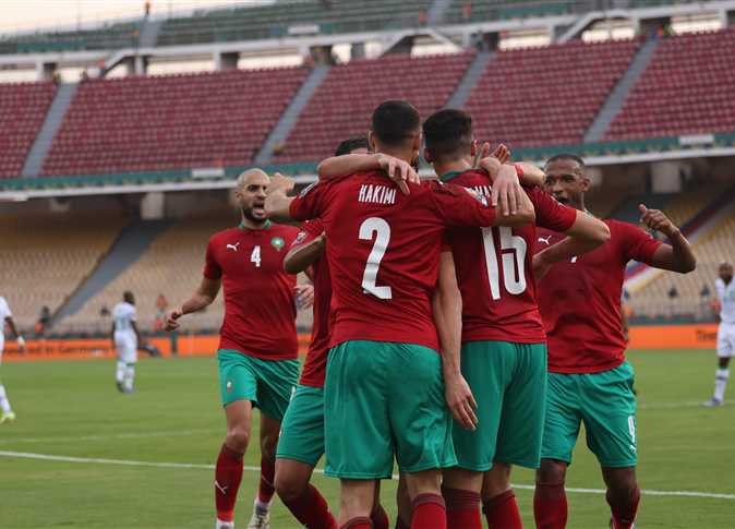 كأس الأمم الأفريقية| المغرب يدرك التعادل أمام الجابون