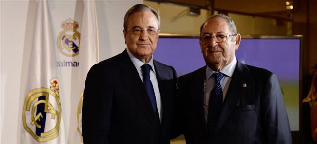 وفاة أسطورة ريال مدريد
