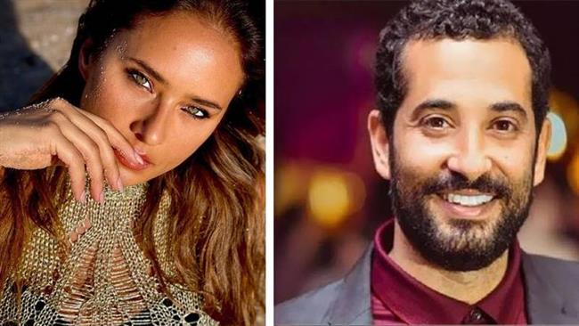 عمرو سعد يعلن عن فيلم كوميدي جديد مع نيللي كريم