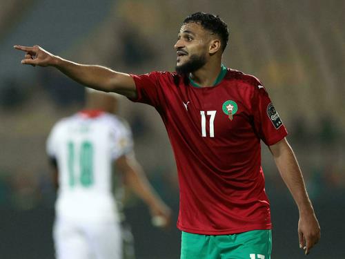 كأس الأمم الإفريقية.. المغرب يخسر بهدف من الجابون فى الشوط الأول