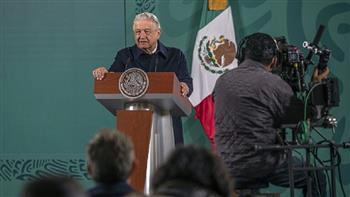   رئيس المكسيك يستأنف مهامه بعد إصابته بـ كورونا وتعافيه للمرة الثانية