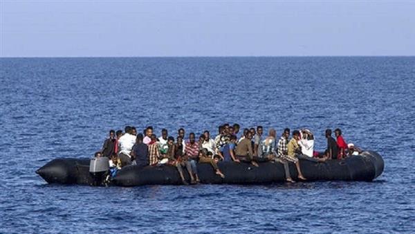 غرق 43 مهاجرا قبالة سواحل المغرب