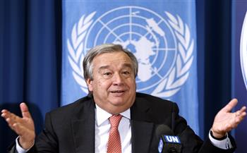   أمين عام الأمم المتحدة يدعو الليبيين لإجراء انتخابات في أقرب وقت