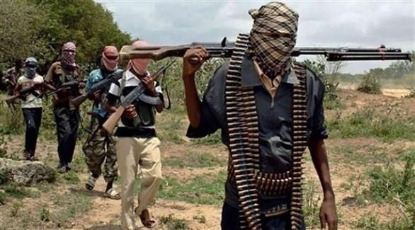 مسلحون يقتلون أكثر من 50 شخصًا فى شمال غربى نيجيريا
