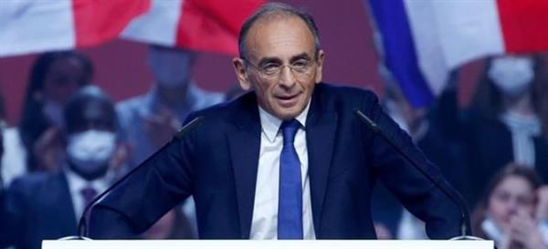 غرامة بحق مرشح رئاسى فى فرنسا بسبب تحريضه على الكراهية