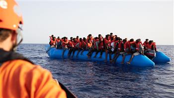   إنقاذ 6 مهاجرين غير شرعيين بعد انقلاب قاربهم قبالة سواحل ماليزيا