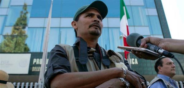 مقتل مصور صحفي بالرصاص في مدينة تيخوانا بالمكسيك المتاخمة للولايات المتحدة