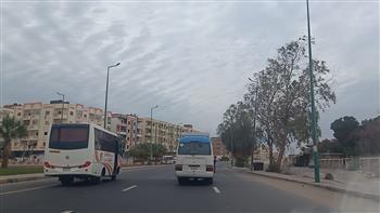 انخفاض درجة الحرارة ورياح خفيفة .. طقس البحيرة اليوم 