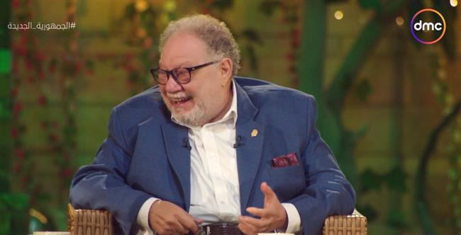 يحيى الفخراني: الفنان كبر أو صغر مينفعش نعطي له لقب