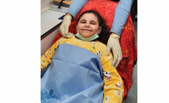 الرئيس السيسى يستجيب لطفلة مصابة بمرض نادر ويوجه بعلاجها