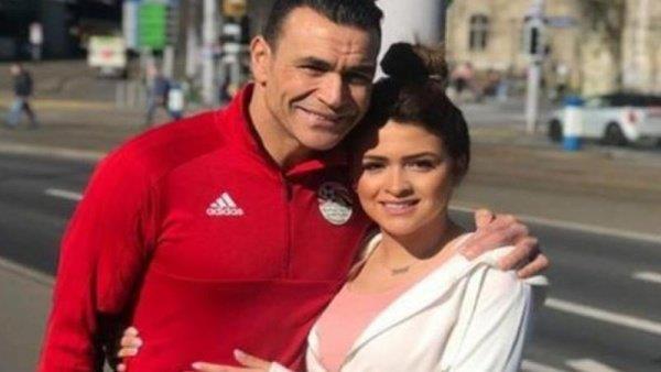 تحليل مخدرات.. تطورات جديدة فى قضية ابنة الحضرى 