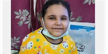   بعد التوجيه بعلاجها.. أسرة الطفلة رودينا لـ الرئيس السيسي: أدخلت السعادة علينا