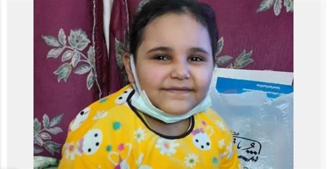 بعد التوجيه بعلاجها.. أسرة الطفلة رودينا لـ الرئيس السيسي: أدخلت السعادة علينا
