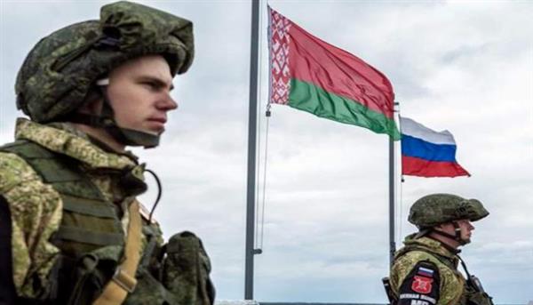 روسيا وبيلاروسيا بصدد إشراك كامل لإمكاناتهما العسكرية لضمان أمن دولة الاتحاد