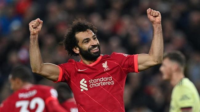 أول رد لـ محمد صلاح عقب خسارة لقب أفضل لاعب في العالم