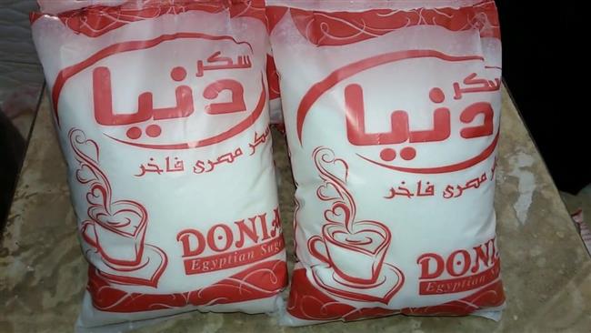  الأمن يكشف لغز نقص أوزان سكر التموين 