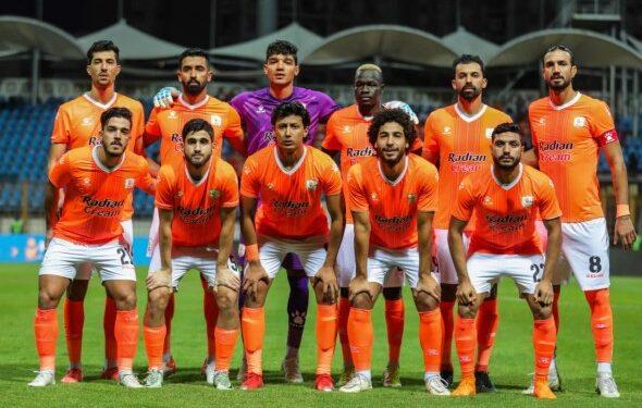 تشكيل فاركو لمواجهة الزمالك 