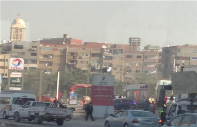 مهتز نفسيًا يتسبب في حالة زعر للمواطنين بالمعادي