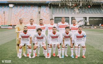 الزمالك يتأخر بهدف أمام فاركو في الشوط الأول بكأس الرابطة