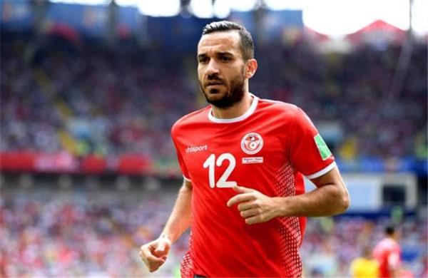 بينهم «معلول».. إصابة 7 لاعبين من المنتخب التونسي بفيروس كورونا