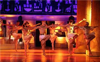   «الأوبرا»: فرقة الرقص الحديث تقدم لأول مرة العرض الفني «زفير» على مسرح الجمهورية