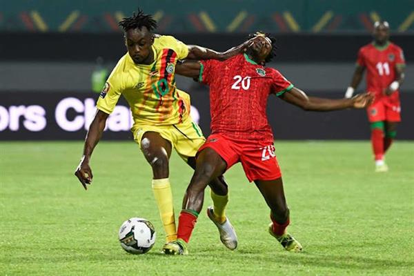 بث مباشر لـ مباراة غينيا وزيمبابوي في كأس الأمم الإفريقية