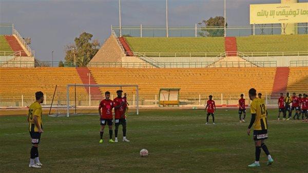 المقاولون تضرب بنى سويف بثلاثية وتستعد للأهلى  