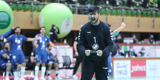منتخب الكويت لكرة اليد يفوز على نظيره الأردني في البطولة الآسيوية