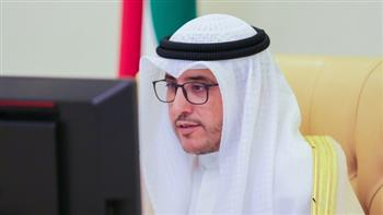   وزير خارجية الكويت يؤكد التزام بلادة بوحدة واستقرار اليمن ومساندة كافة الجهود الرامية للسلام